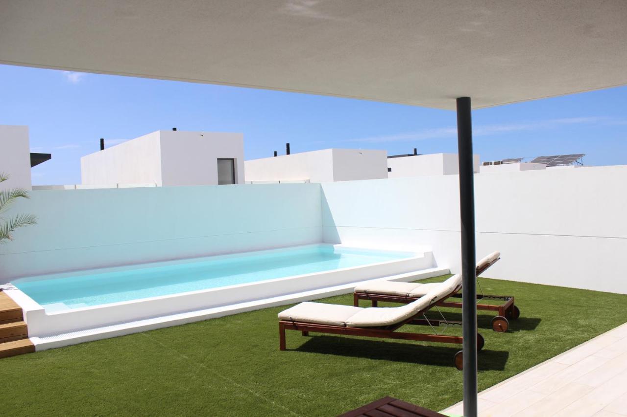 Villa Sol Fuerteventura La Oliva Exterior foto