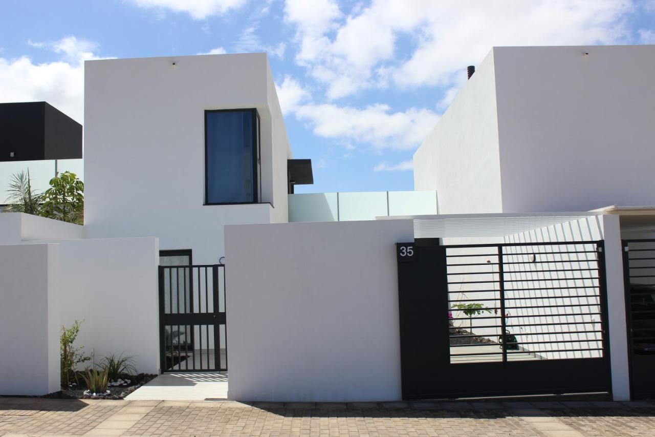 Villa Sol Fuerteventura La Oliva Exterior foto