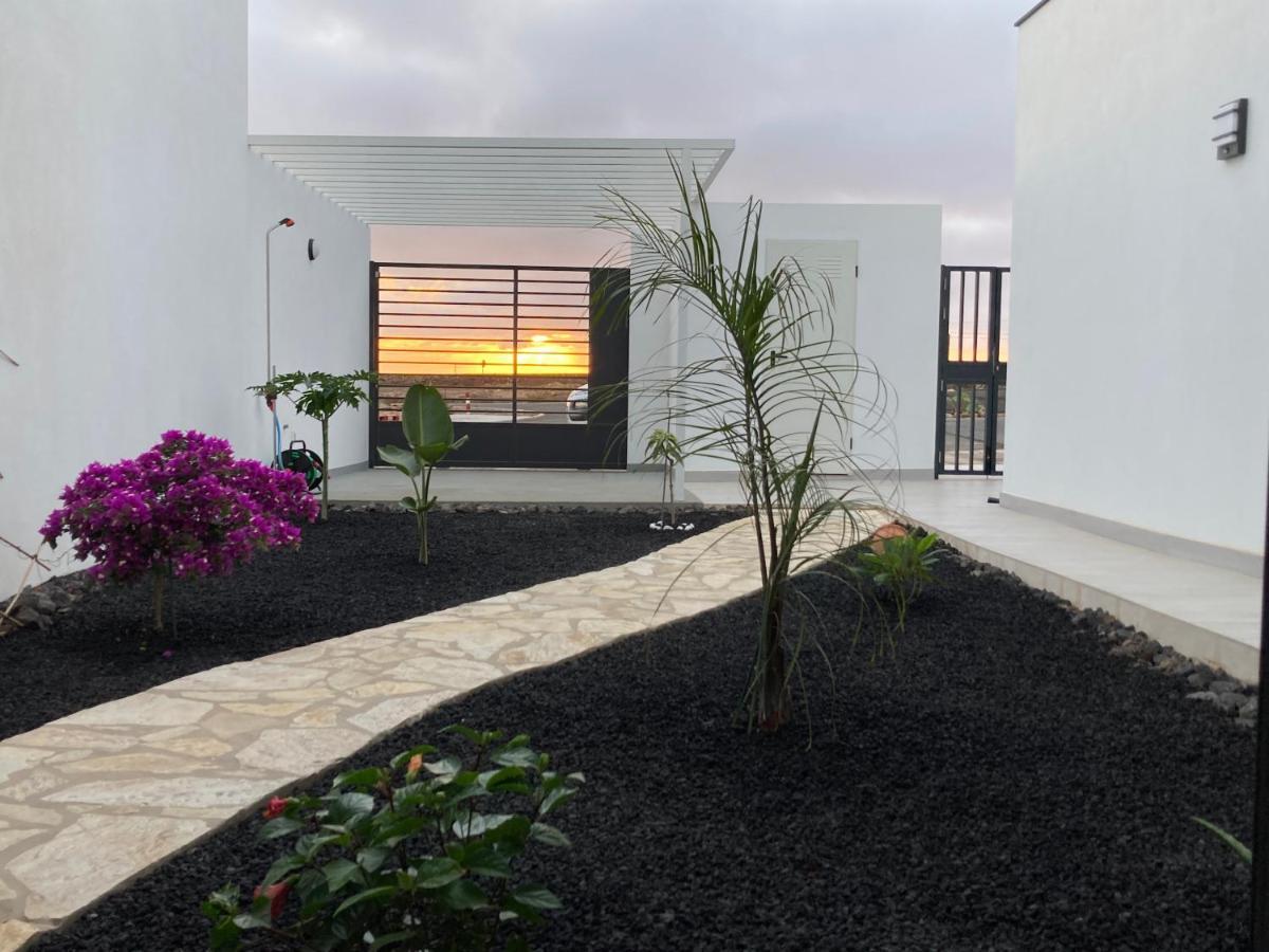 Villa Sol Fuerteventura La Oliva Exterior foto