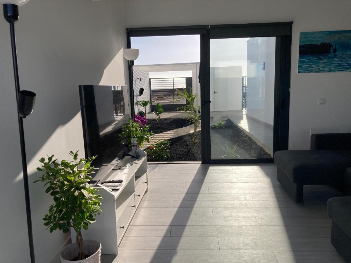 Villa Sol Fuerteventura La Oliva Exterior foto